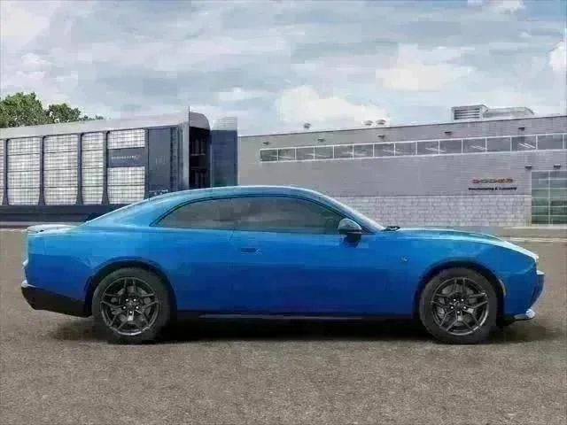 New 2027 Bludicrous Exterior Paint Dodge Scat Pack Plus image 12