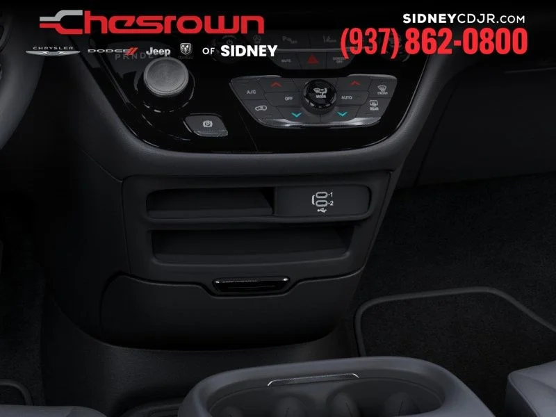 2026 Chrysler Pacifica Select - Photo 24