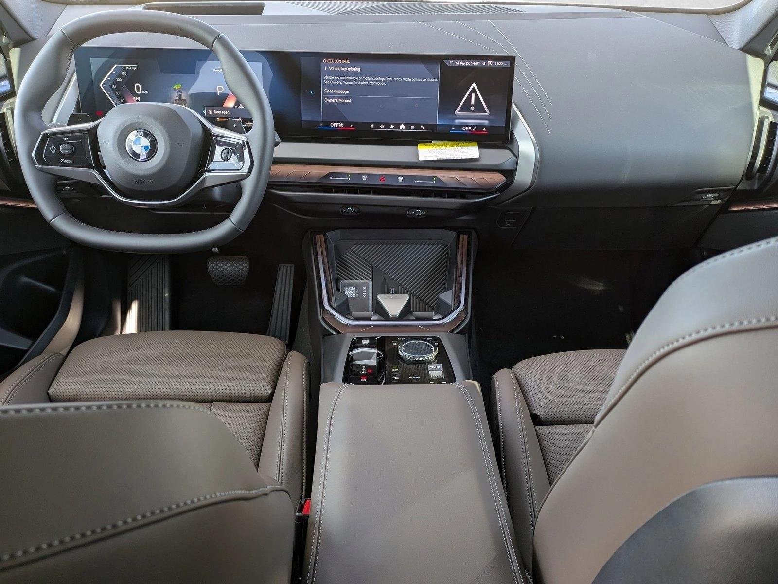 Used 2026 Dark Graphite Metallic BMW 30 xDrive image 16