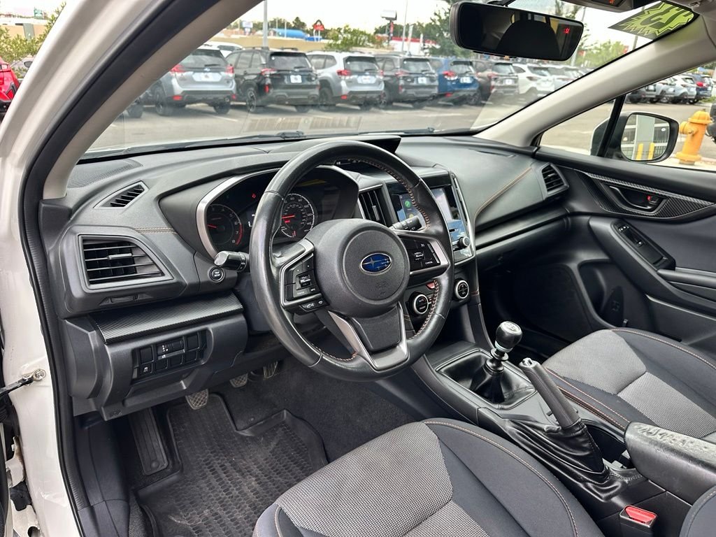 Used 2023 White Subaru Premium image 18