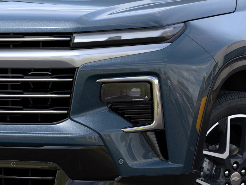 2026 Chevrolet Traverse High Country Blue at Classic Elite Chevrolet Sugar Land
