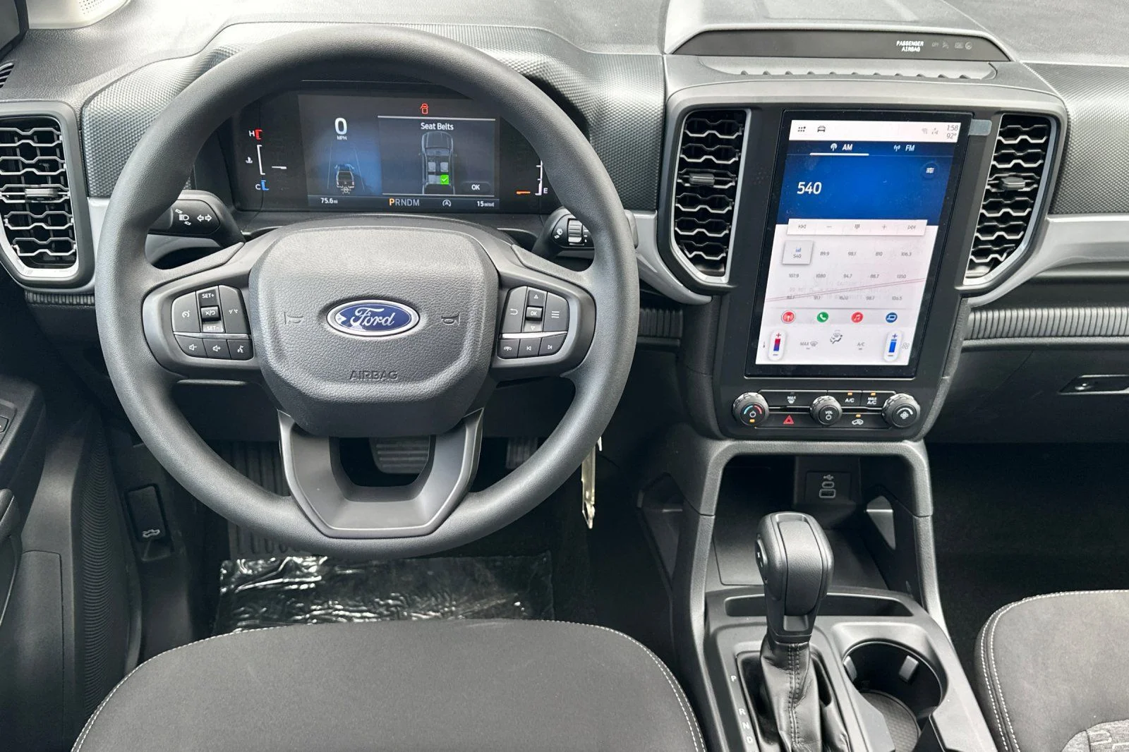 New 2026 Marsh Gray Ford XL image 10