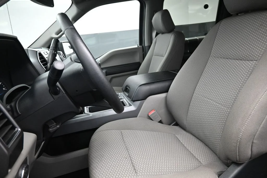 Used 2019 Gray Ford XLT image 16
