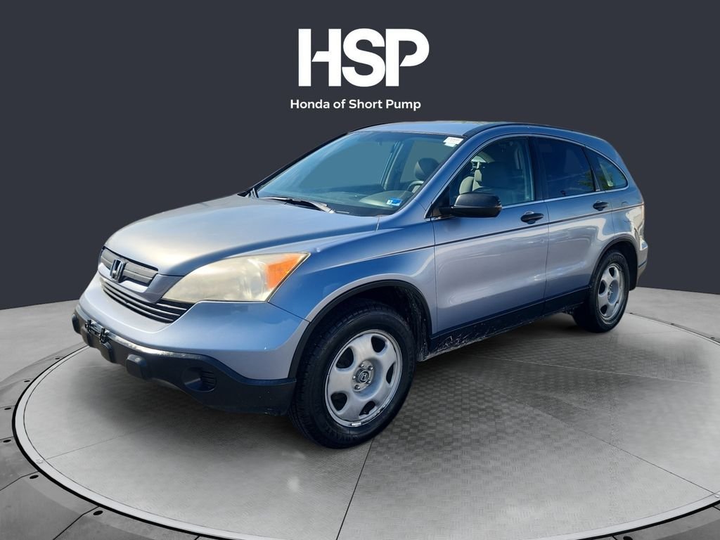 2007 Honda CR-V LX 4WD 5AT's photo