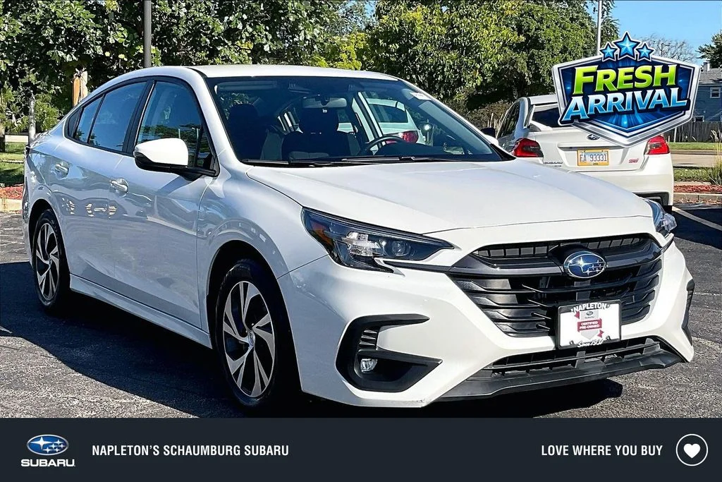 2025 Subaru Legacy