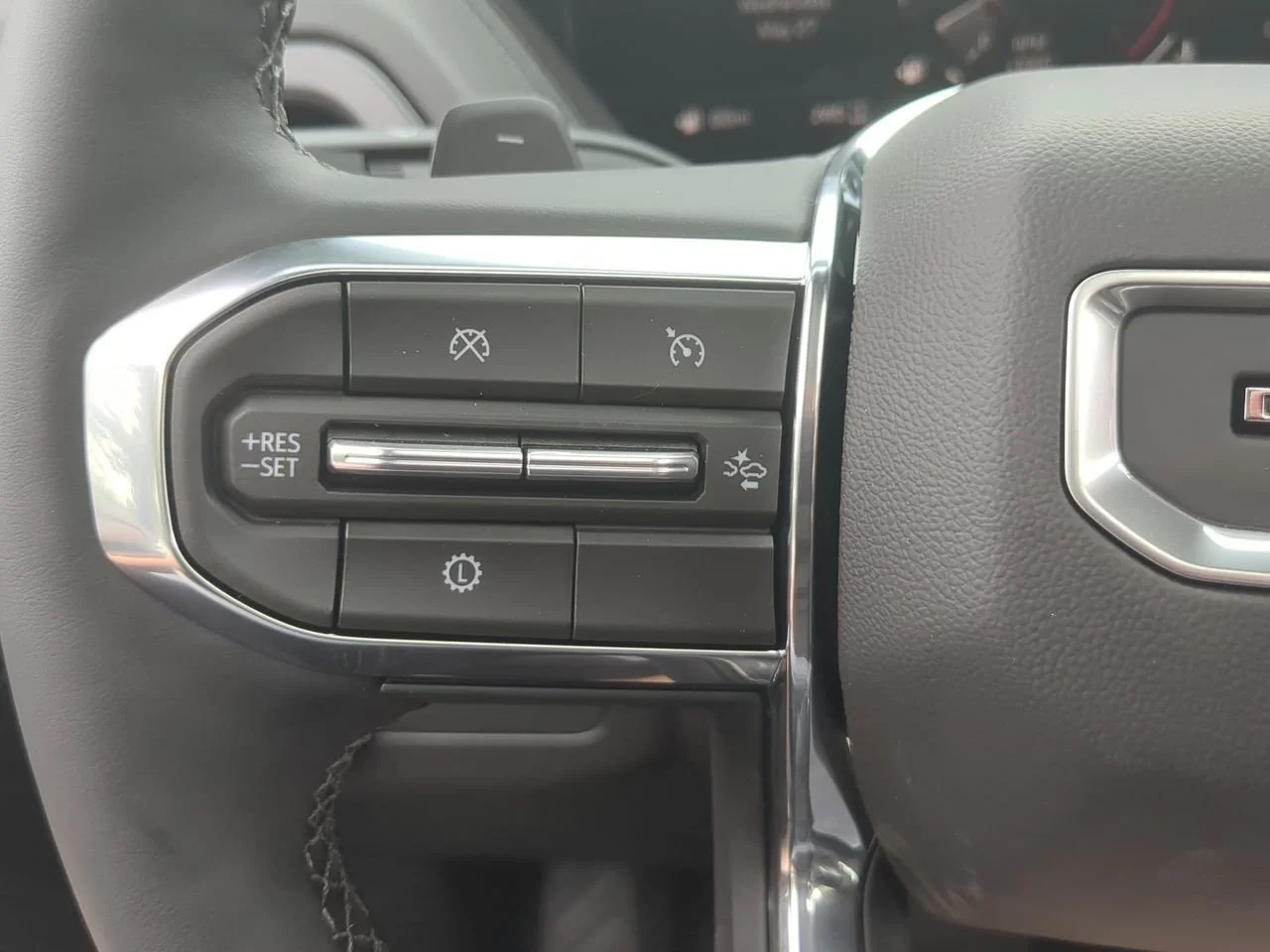 New 2026 Sterling Metallic GMC Denali image 36