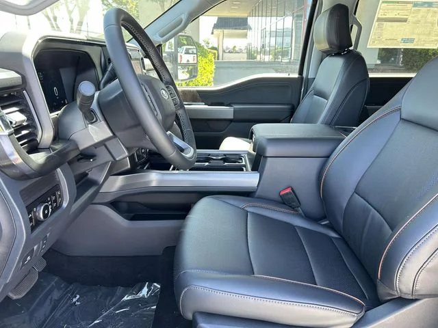 New 2026 Avalanche Ford F-350® Lariat® image 16