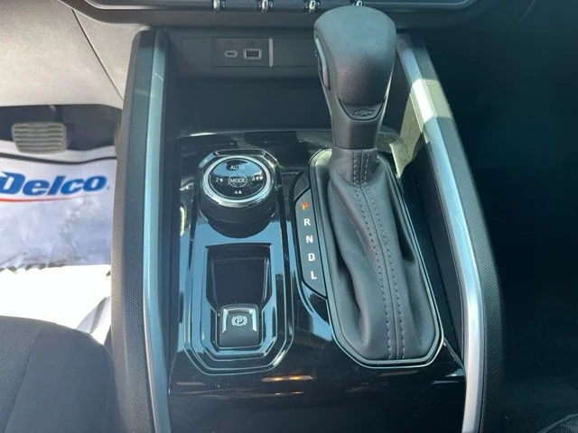 Certified Used 2024 White Chevrolet Trail Boss image 39