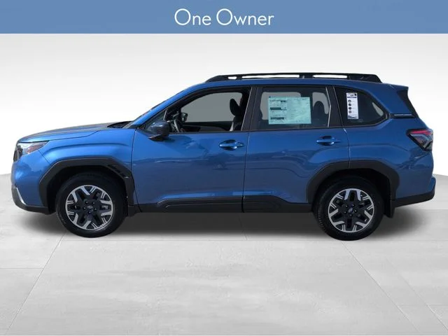 Used 2026 Blue Subaru Base image 7