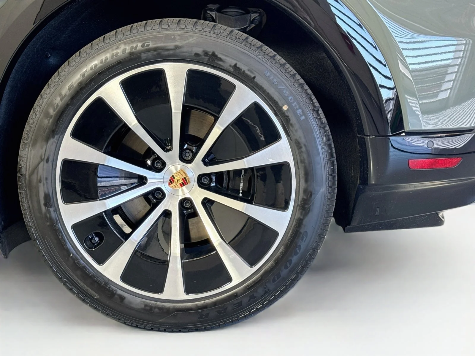 New 2026 Monteverde Metallic Porsche S Coupe Electric image 23