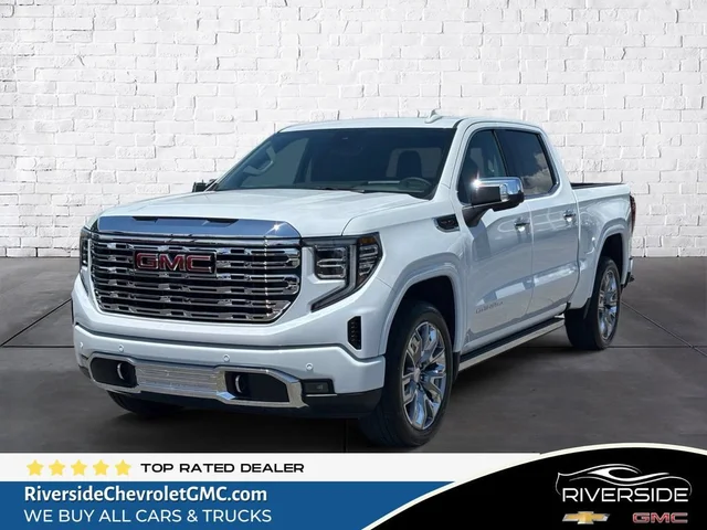 2026 GMC Sierra 1500 Denali