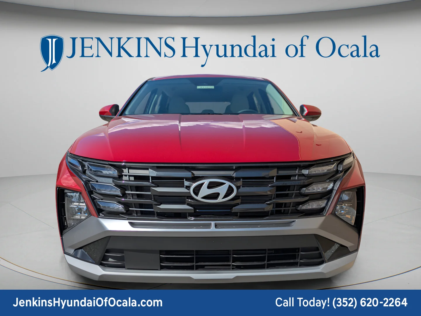 Used 2026 Ultimate Red Hyundai SE image 9