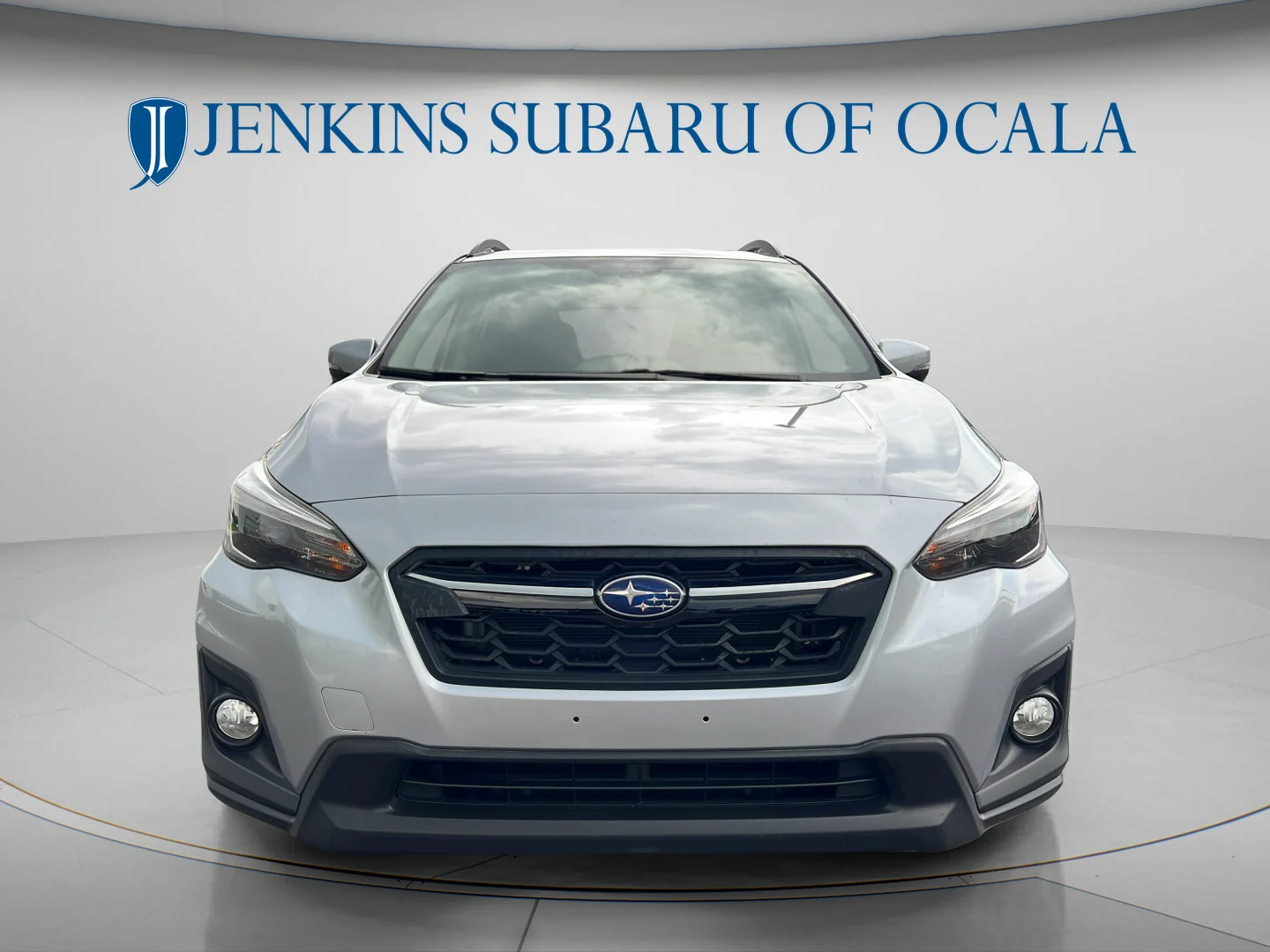Used 2019 Ice Silver Metallic Subaru Limited image 8