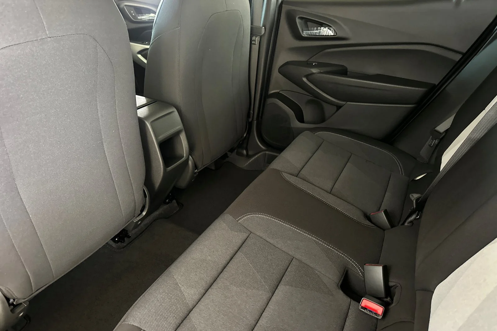 New 2026 Mosaic Black Metallic Chevrolet LS image 12