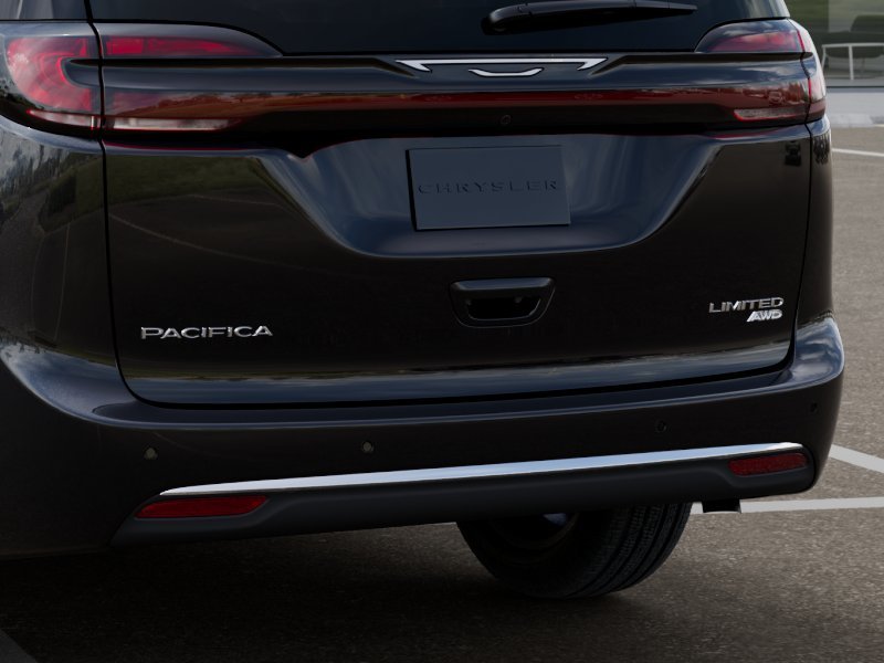 New 2027 Diamond Black Crystal Pearl-Coat Exterior Paint Chrysler Limited image 13