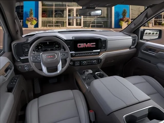 New 2026 White GMC SLT image 15