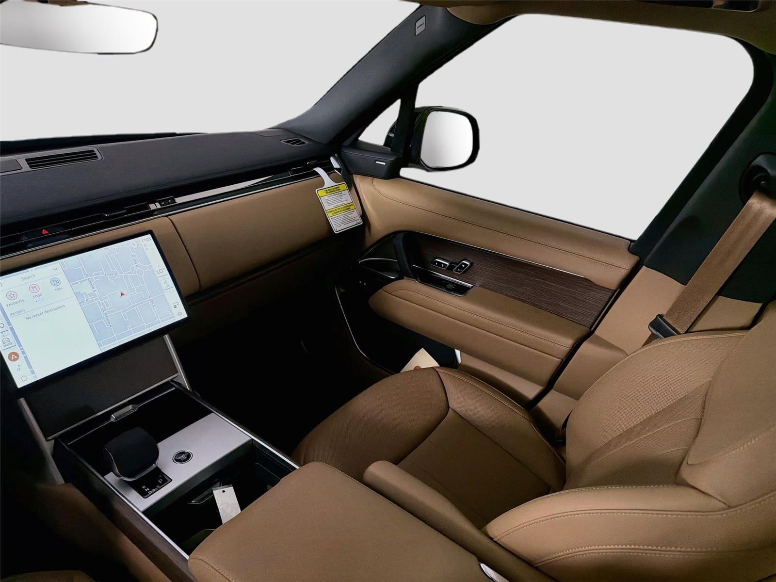 New 2026 Fuji White Land Rover SE image 24