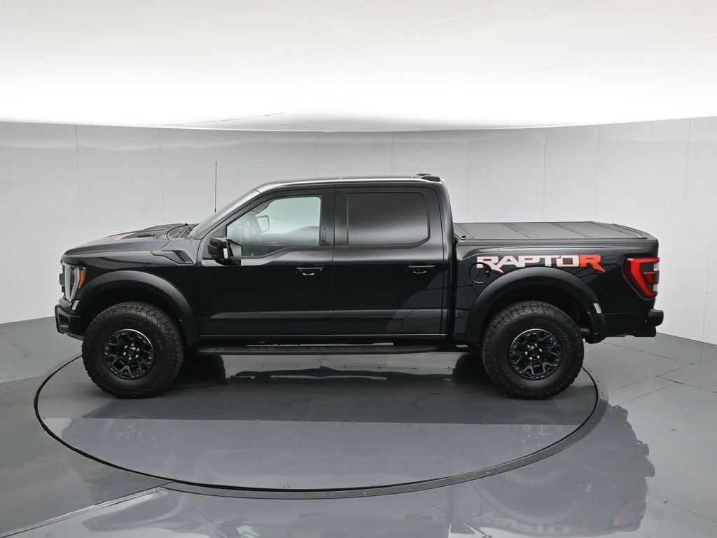 Certified Used 2023 Black Ford Raptor R image 49