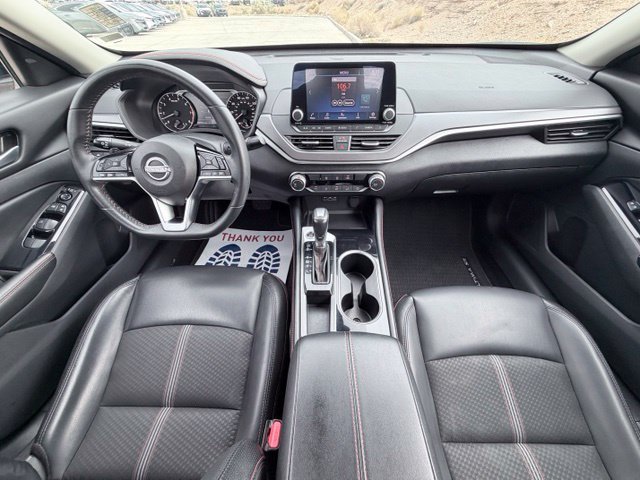 2025 Nissan Altima SR - Photo 27