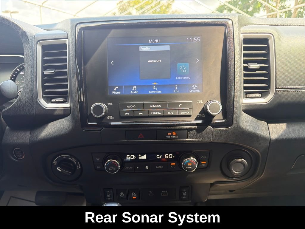 Used 2023 Gray Nissan SV image 20