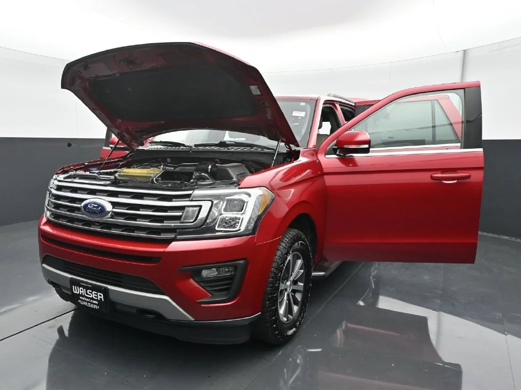 Used 2020 Red Metallic Ford XLT image 28