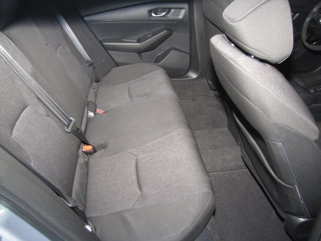 Used 2023 Lunar Silver Metallic Honda LX image 16