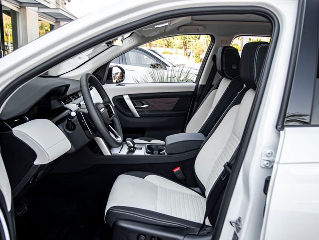 Used 2024 Ostuni Pearl White Land Rover S image 14