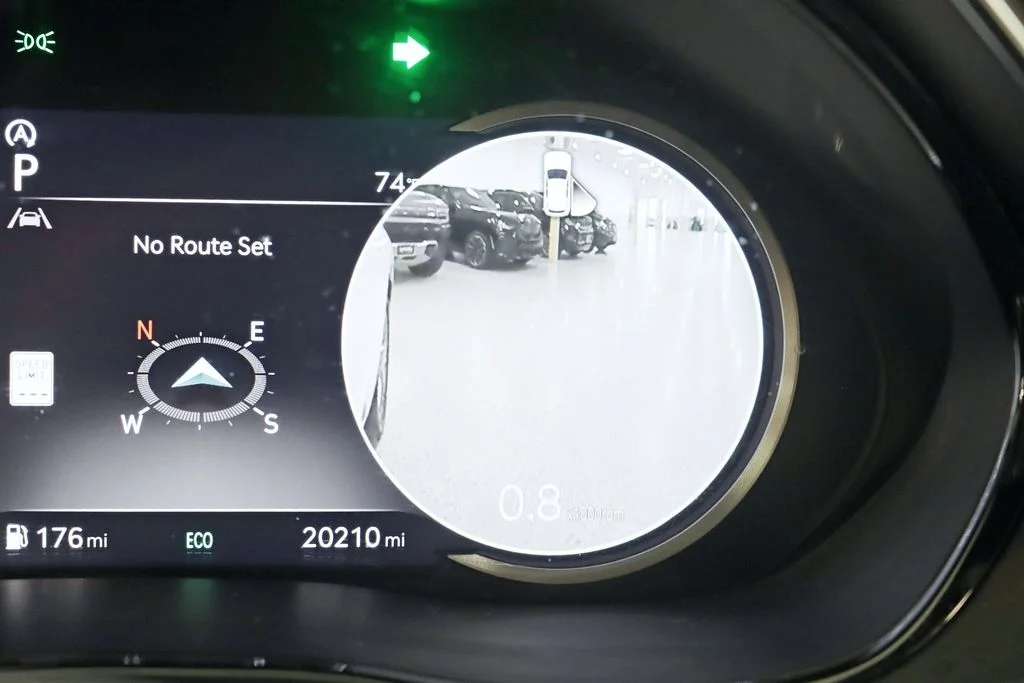 2023 Genesis GV70 2.5T