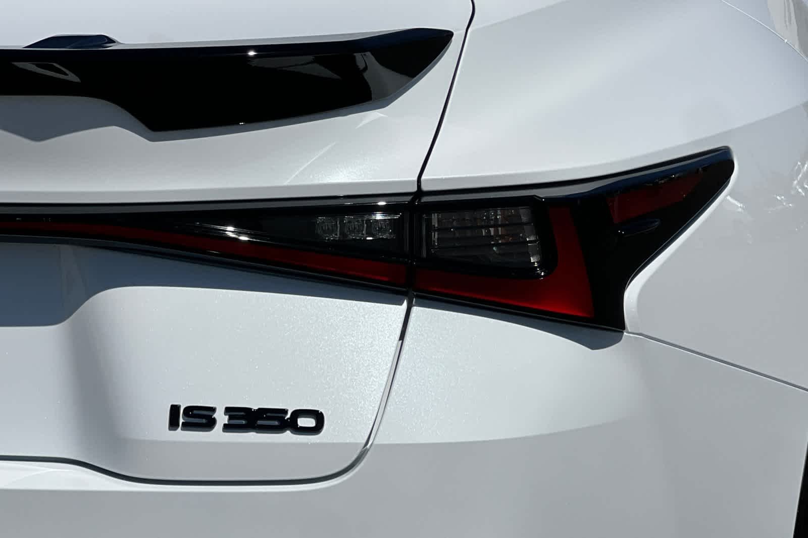 New 2026 Ultra White Lexus  350 F SPORT DESIGN image 31