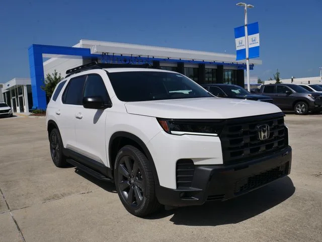 2026 Honda Pilot
