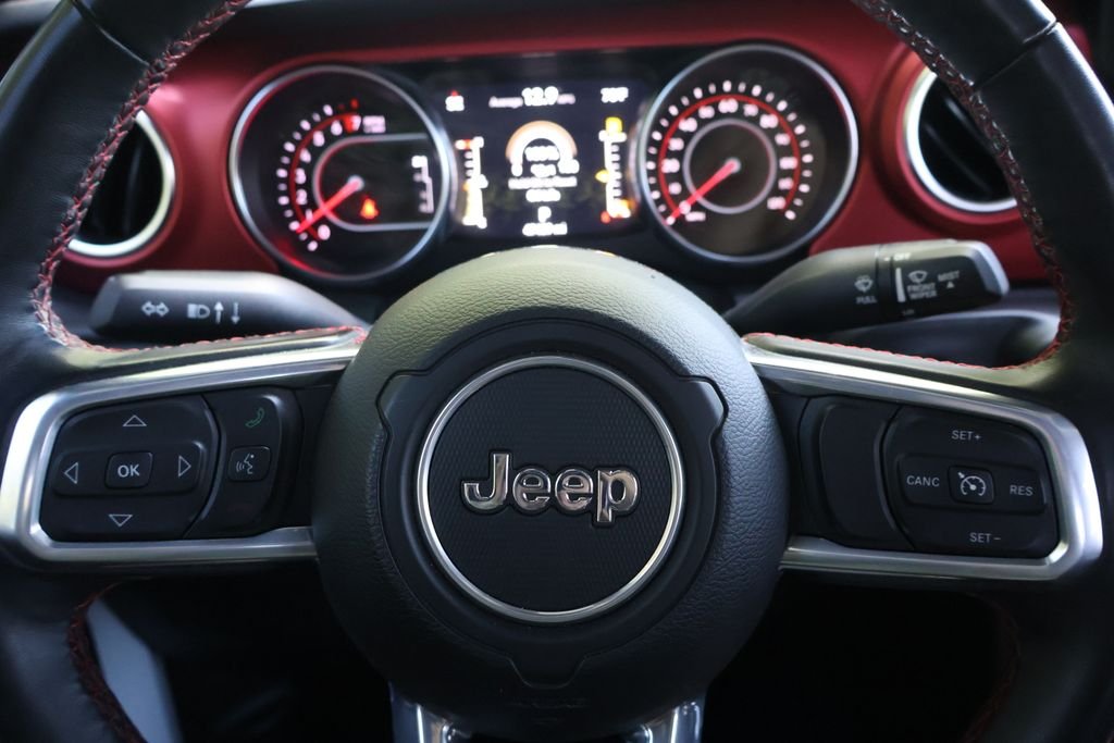 2021 Jeep Gladiator Rubicon - Photo 32