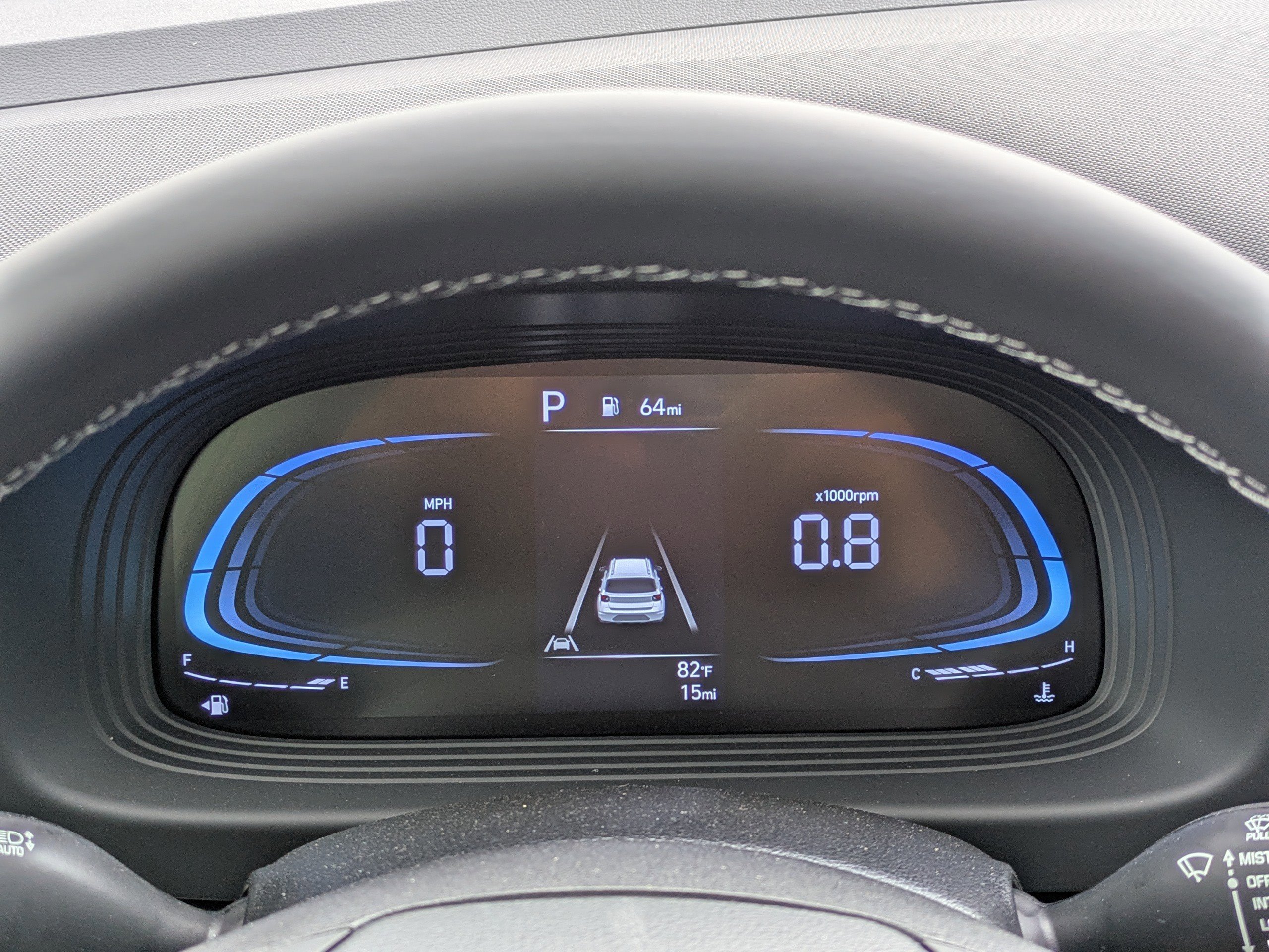 New 2026 Lunar White Hyundai SEL image 22