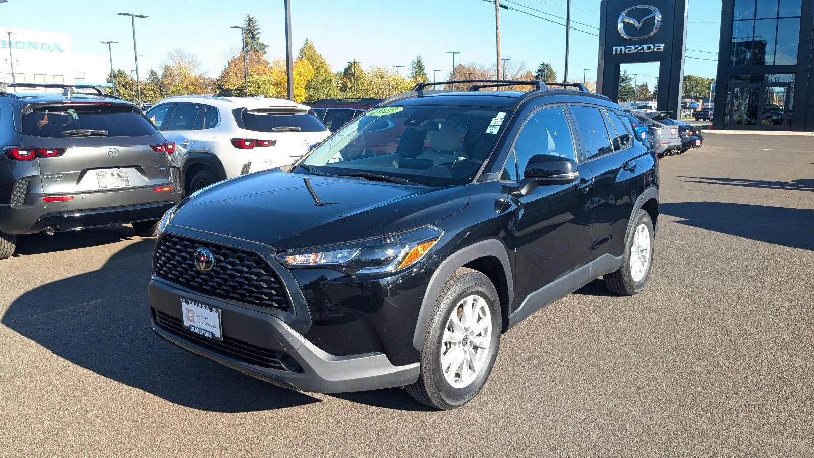 2022 Toyota Corolla Cross