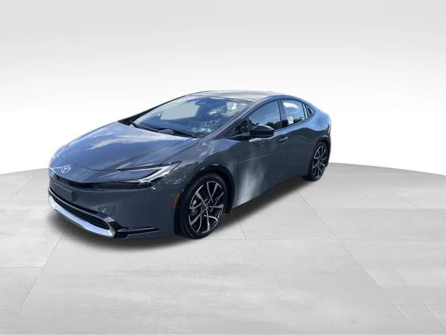 2026 Toyota Prius Plug-in Hybrid