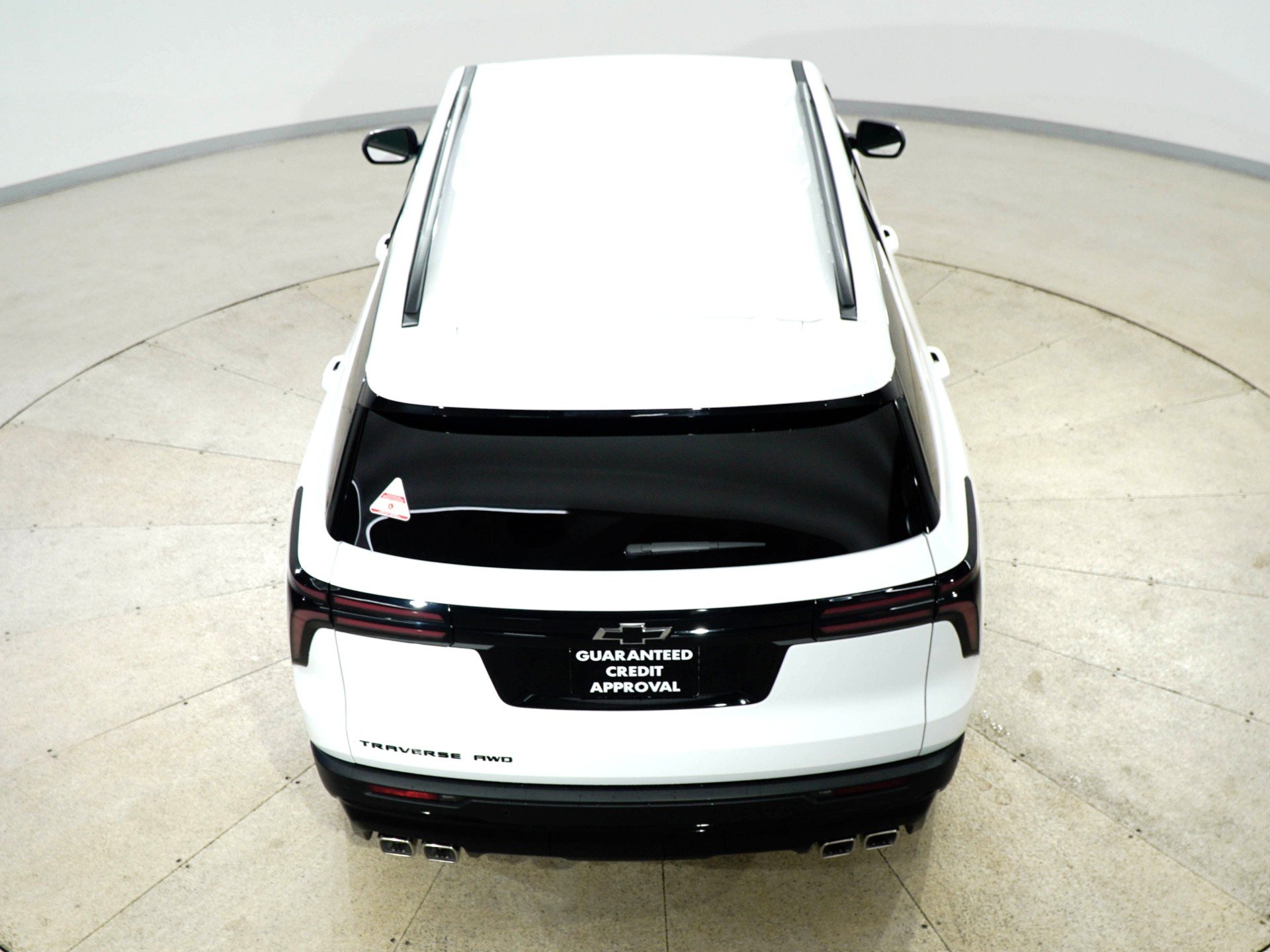 New 2026 Summit White Chevrolet LT image 59