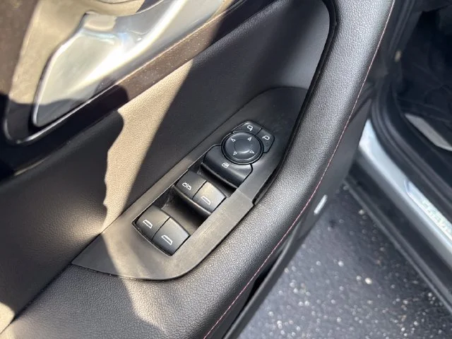 Used 2024 Sterling Gray Metallic Chevrolet RS image 12