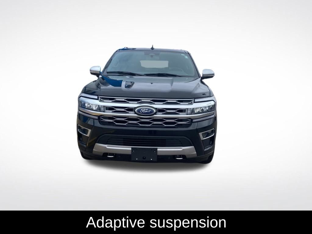 Used 2022 Ford Expedition Platinum with VIN 1FMJK1MT1NEA54051 for sale in Monticello, Minnesota