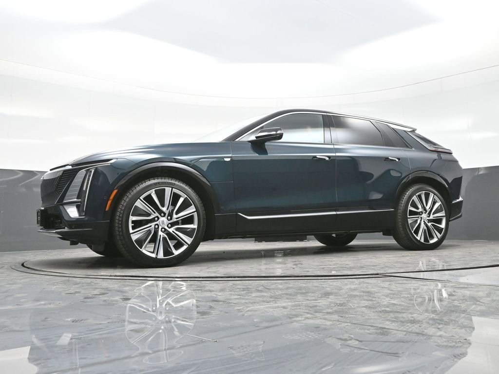 2025 Cadillac LYRIQ Luxury 3 - Photo 20
