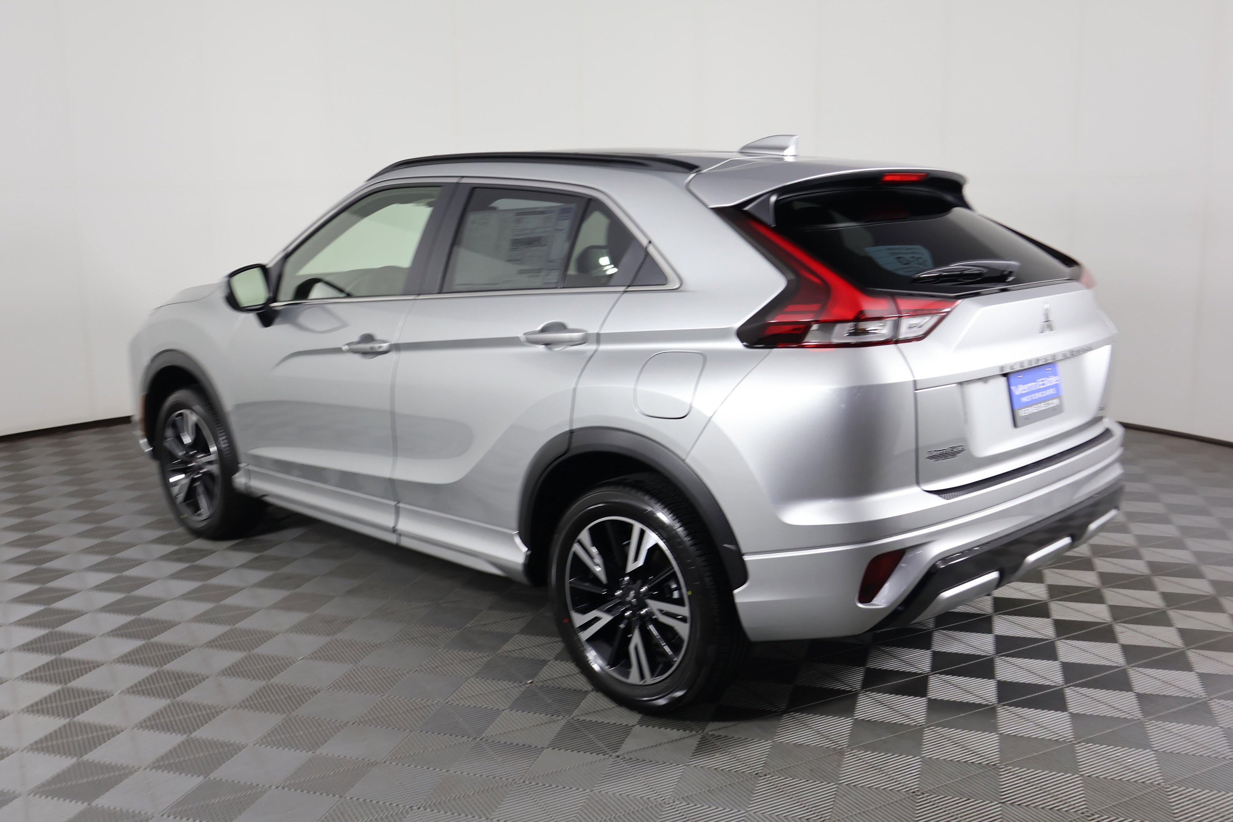 2026 Mitsubishi Eclipse Cross SEL - Photo 8