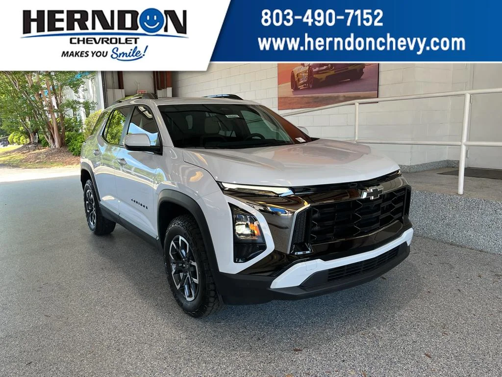 2026 Chevrolet Equinox