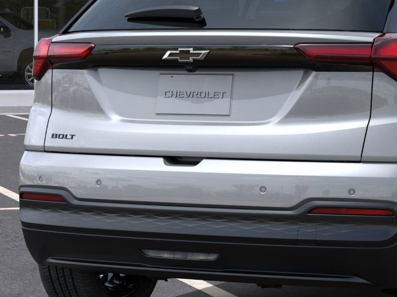 New 2027 Sterling Grey Metallic Chevrolet LT image 16