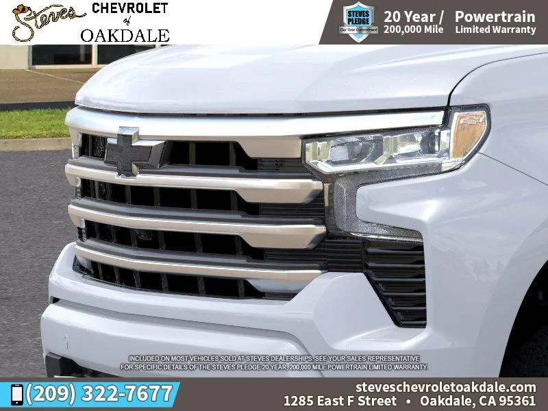 2026 Chevrolet Silverado 1500 High Country - Photo 13