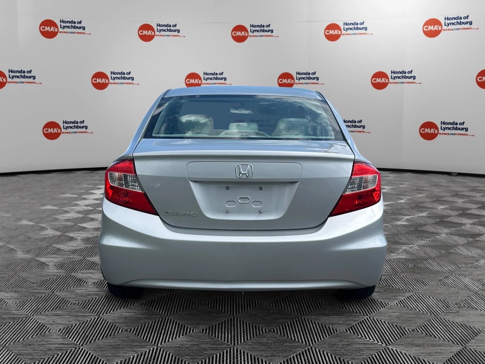 Used 2012 SILVER Honda EXL image 4