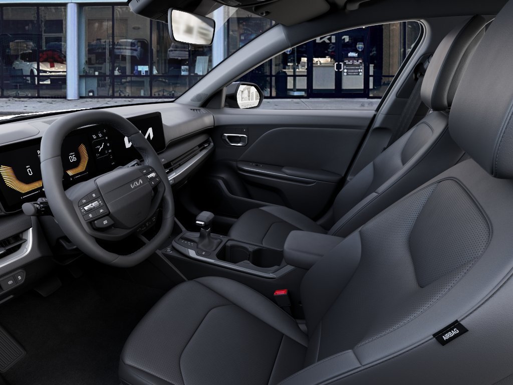 New 2026 INTERSTELLAR GRAY Kia EX image 17