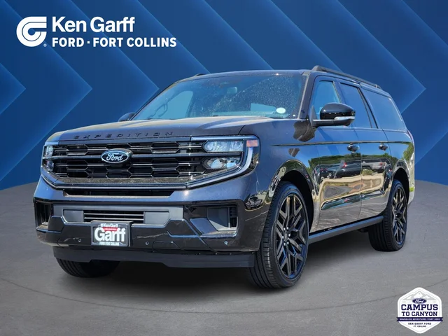 2026 Ford Expedition Max Platinum