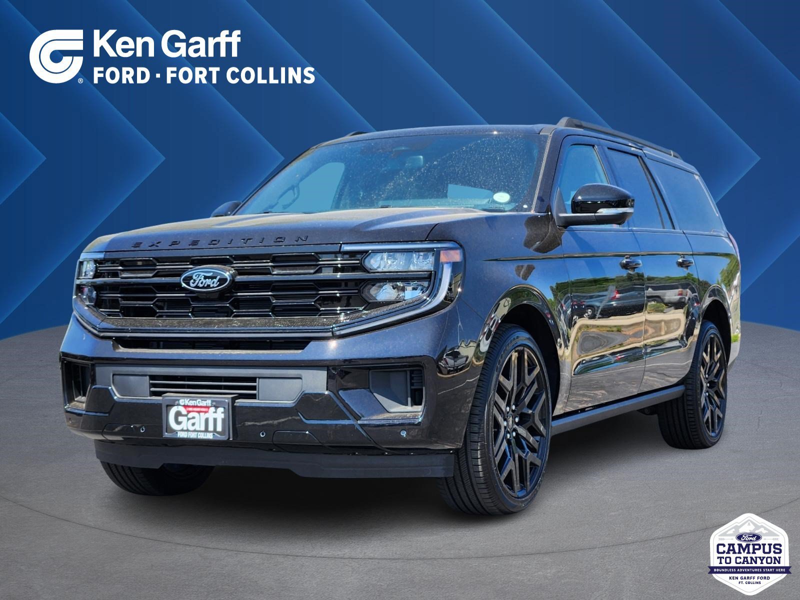 2026 Ford Expedition Max
