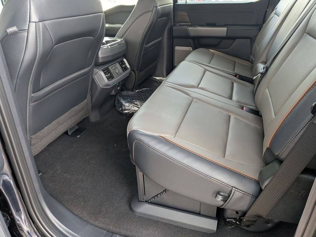New 2026 Antimatter Blue Metallic Ford Lariat® image 27