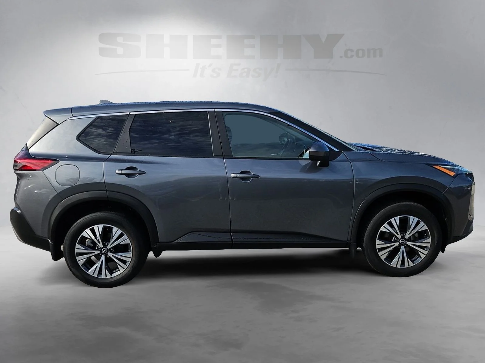 Used 2023 Gray Nissan SV image 10