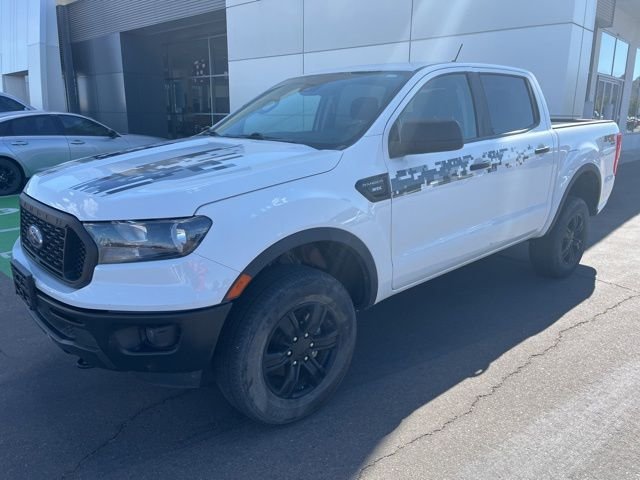 Used 2022 White Ford XL image 2