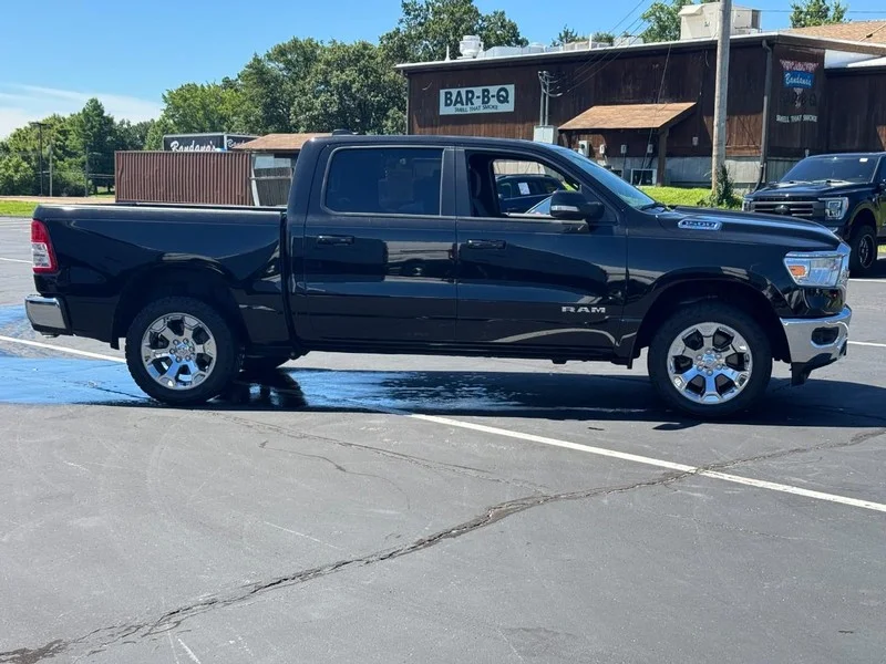 Used 2022  Ram Big Horn image 2